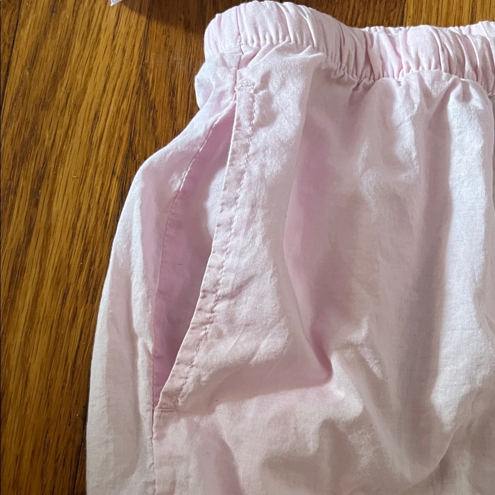Vintage Retro 1960s Pink Ruffled Lace Cotton Bloomers Baby Doll Pajama Set - Picture 6 of 10